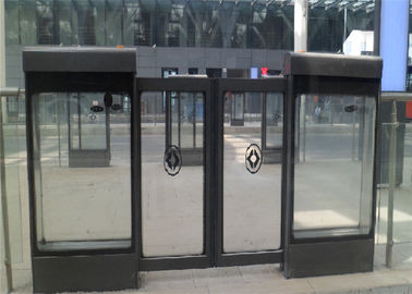 แพลตฟอร์มประตู PF300 Half Height Platform, ระบบควบคุมประตูกระจกแบบแพลตฟอร์ม